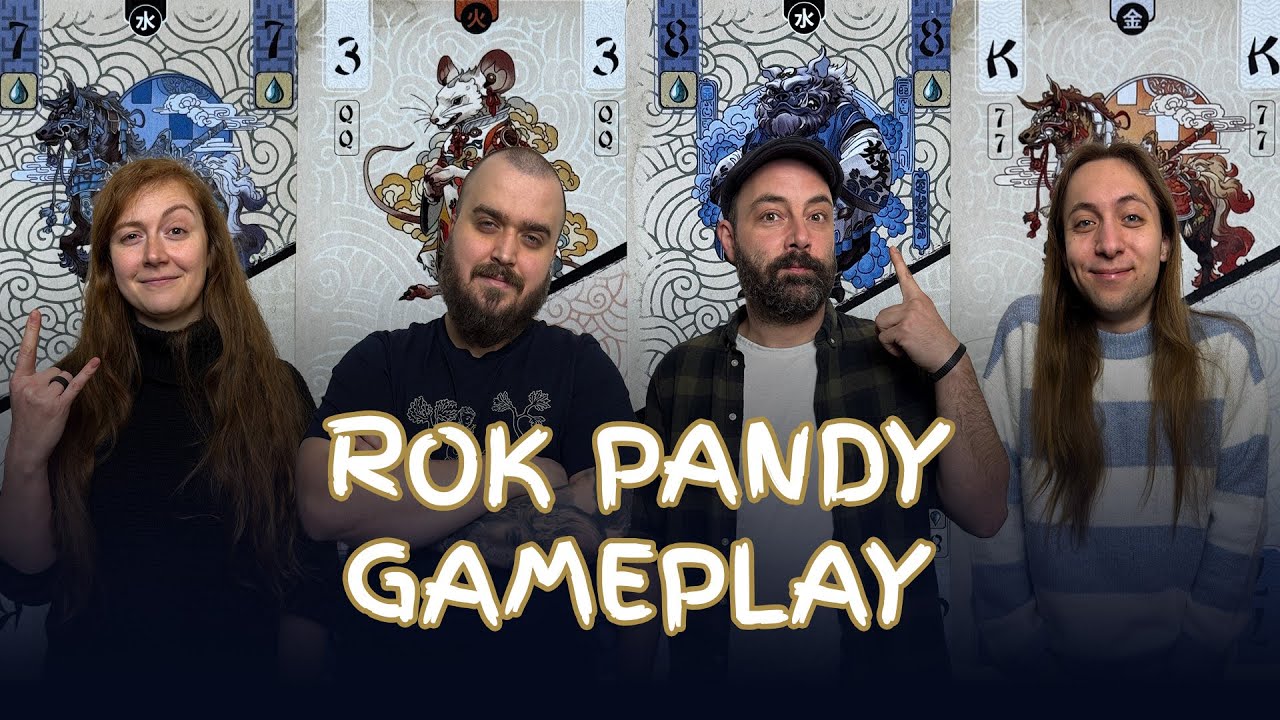 Která panda nejlíp taktizuje? Hrajeme štychovku Rok pandy! 🐼