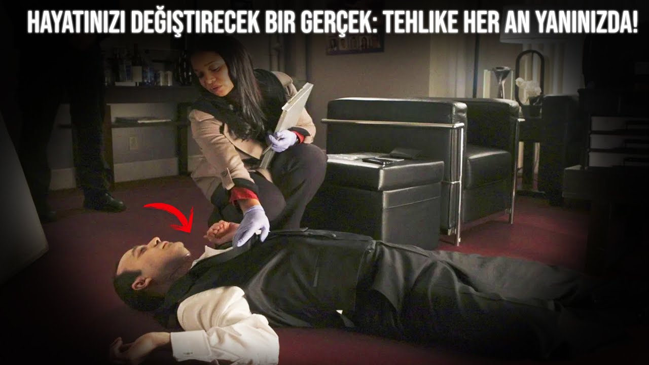 Gerçek Cinayet Belgeseli. Tehlike düşündüğünden daha yakın hale geldiğinde. Şok edici gerçeği keşfet