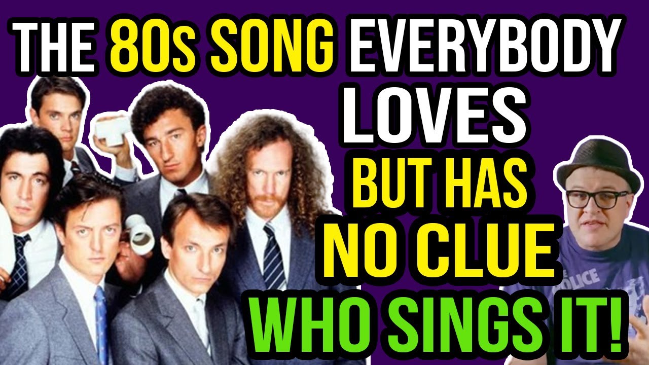 The 80s Sing-Along Classic Everybody LOVES…But Has NO CLUE Who Sings It! | Professor of Rock