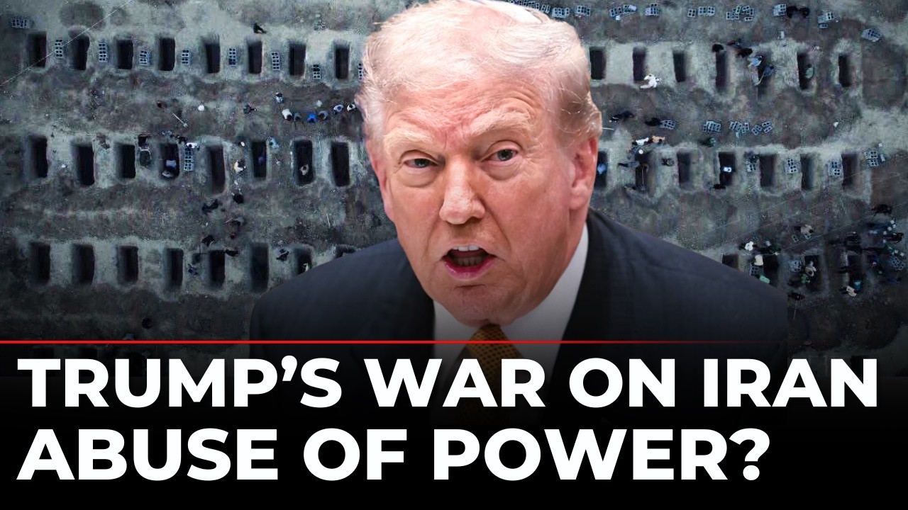 US News LIVE: Lawmaker Accuses Trump of Abusing War Powers in Iran Strike, Says No Imminent Threat