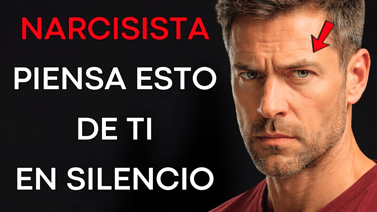 Esto Es Lo Que el Narcisista Piensa en Silencio Sobre Ti