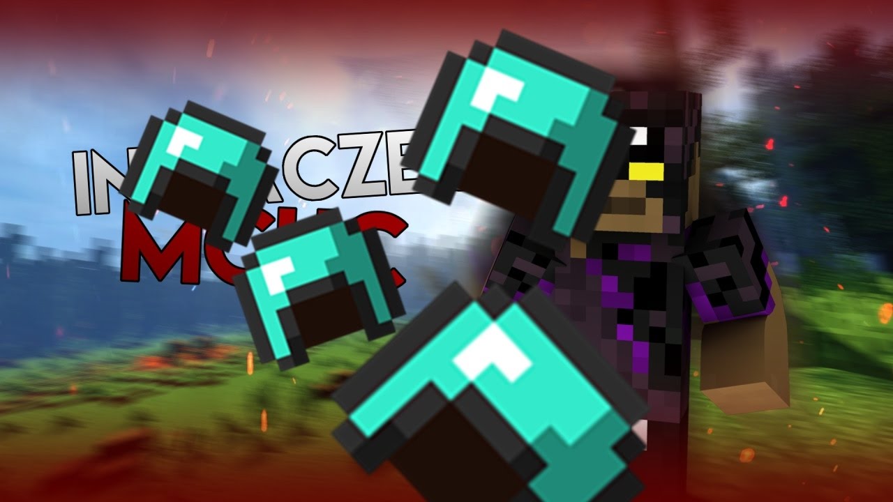 GILDIA ATOM [MCHC.PL] #42 - BITWA W KASKU BEZ ENCHANTU! XD Minecraft PL