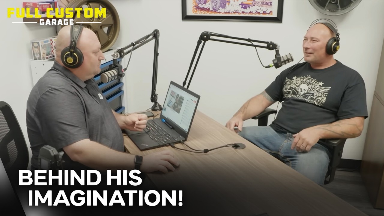 Ian Answers Questions! | Full Custom Garage