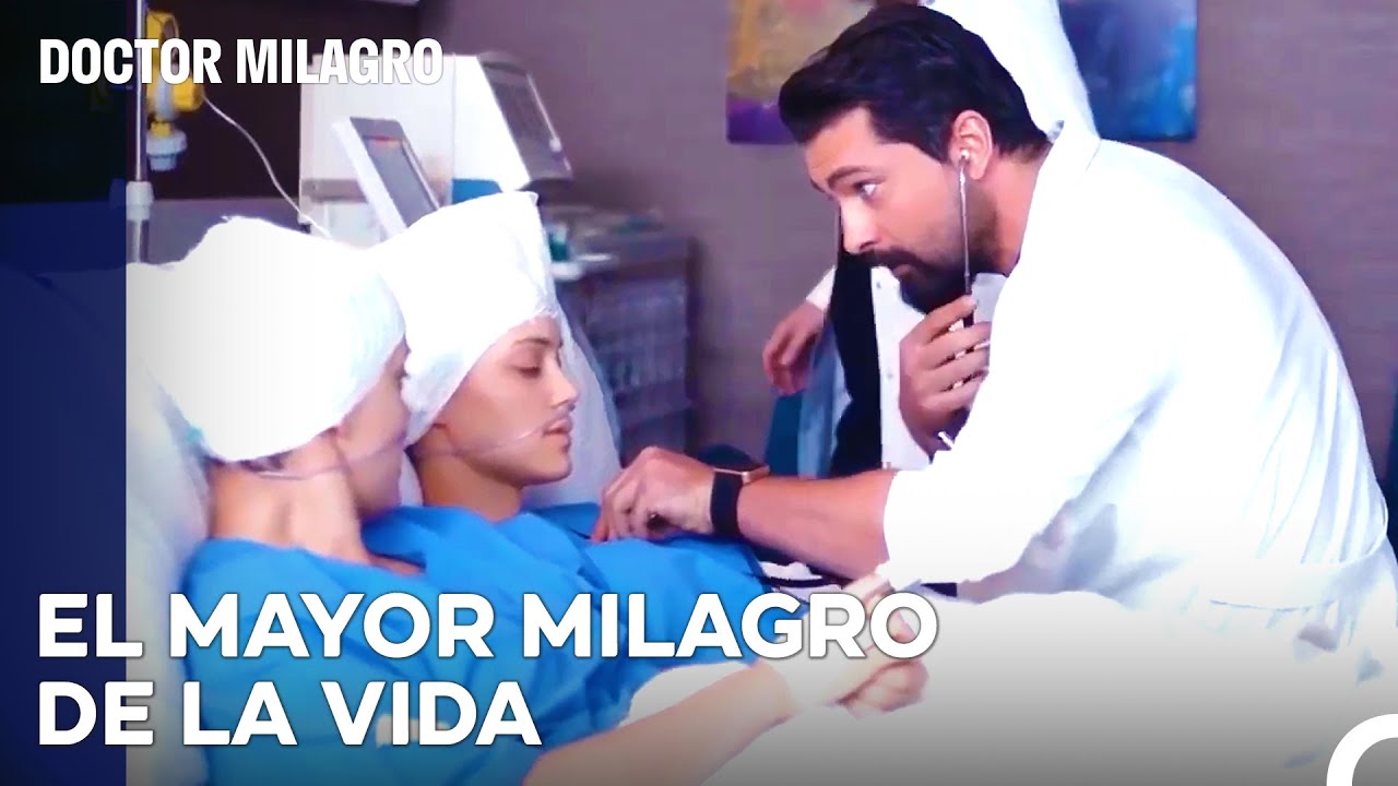 Gemelos Unidos Parte 3 - Doctor Milagro