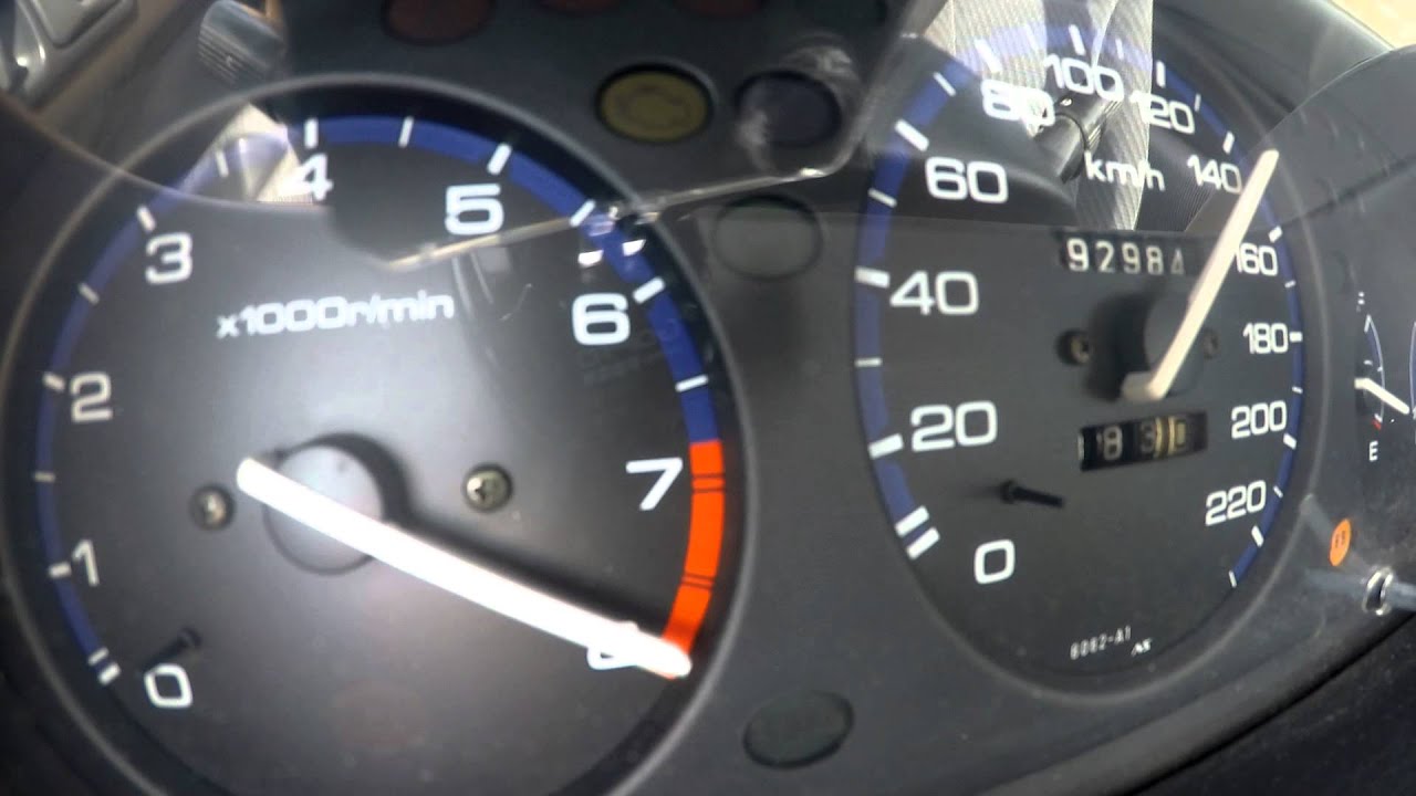 Civic ek3 minime y8