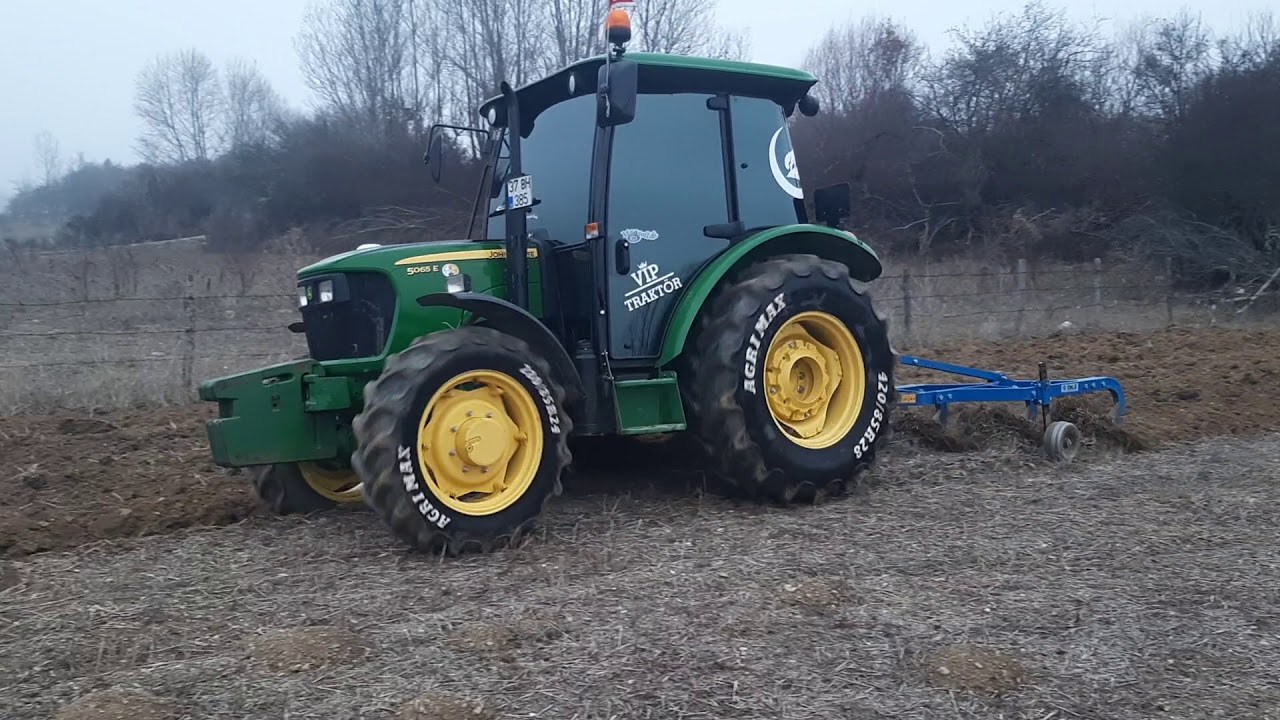 jhon deere 5065e