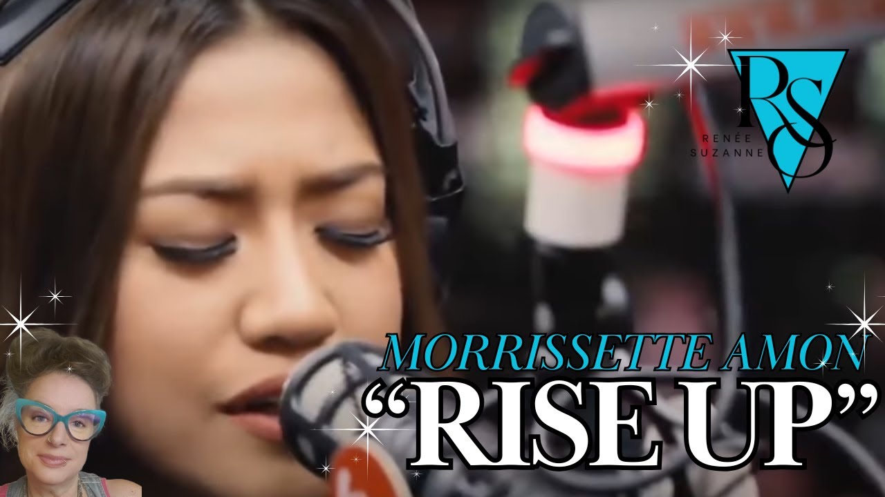 I CRIED! REACTION to Morissette 