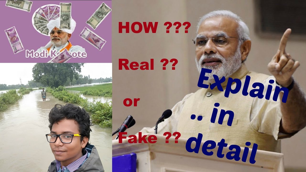 Modi Keynote!!!! App Explain in Detail....