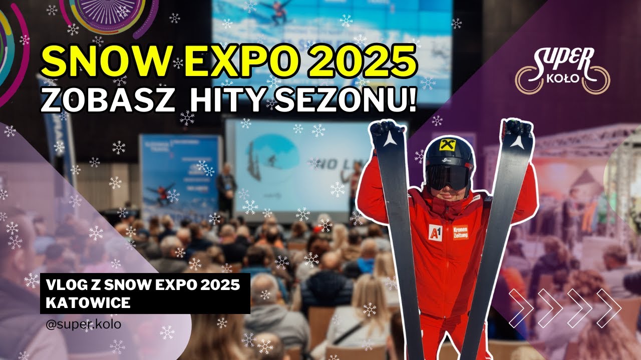 Nowości narciarskie 2025! Jakie narty warto wybrać? Ski Expo Katowice 2025