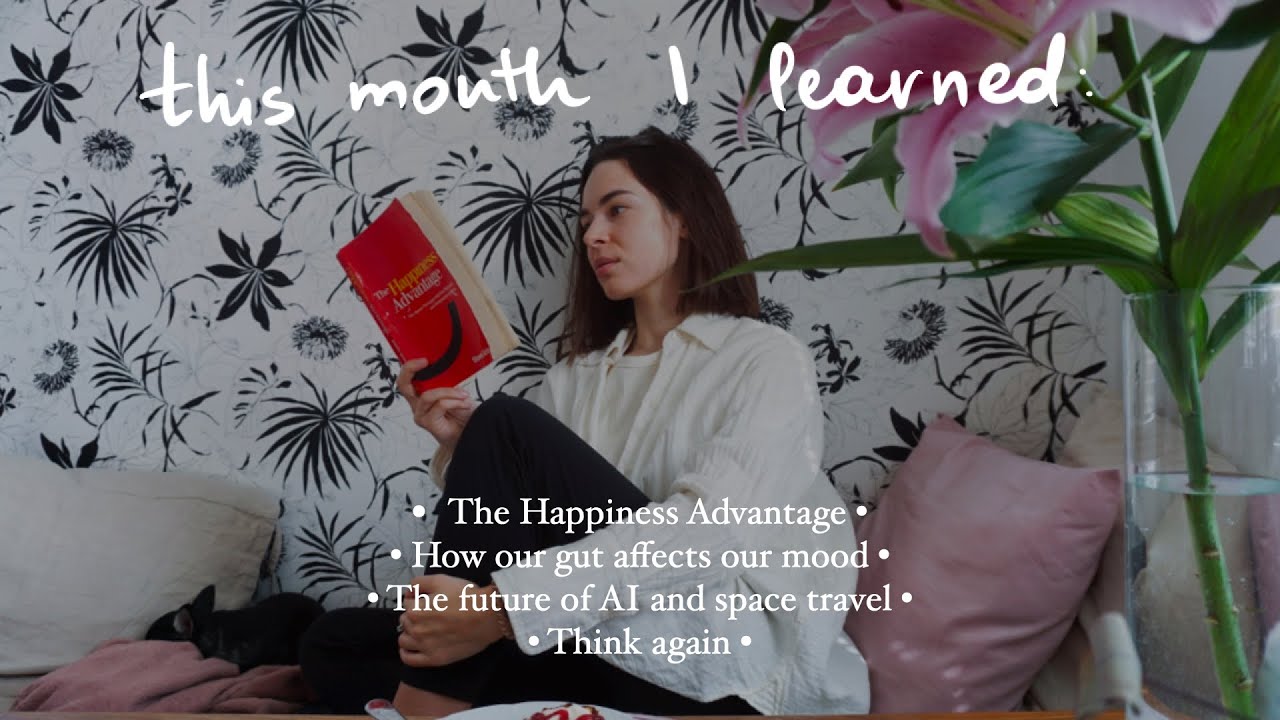 Value of rethinking | Future of AI and space travel in science fiction | Happiness Advantage