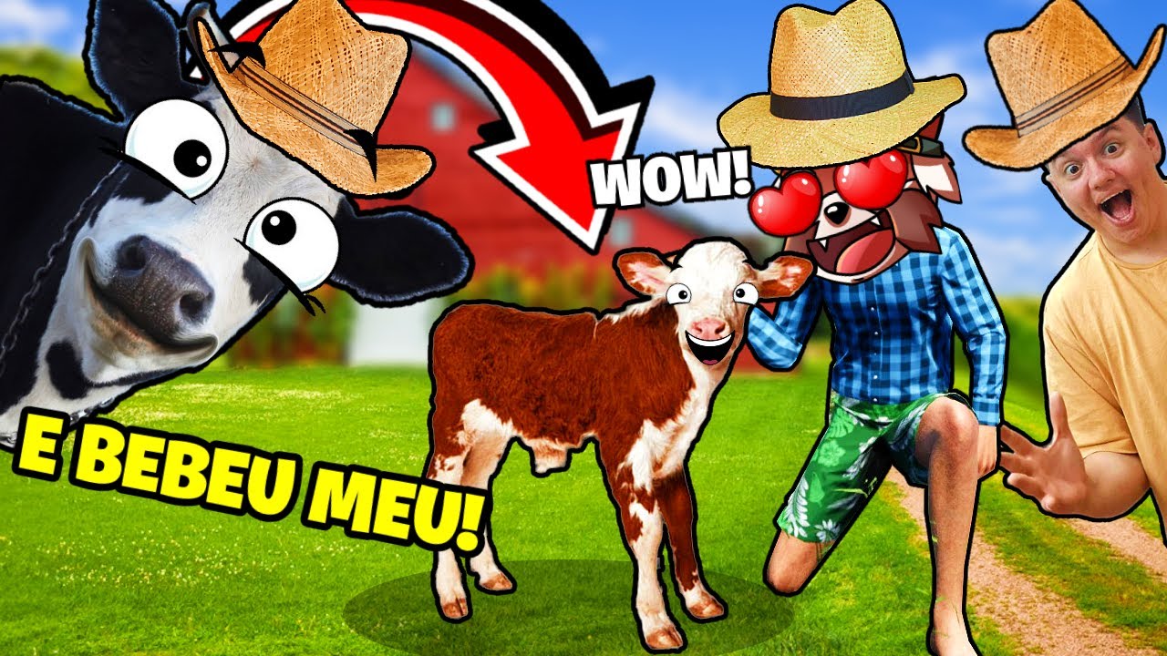 Vaca a adus pe lume un vitel sanatos si Terminam hambarul pentru vaci!