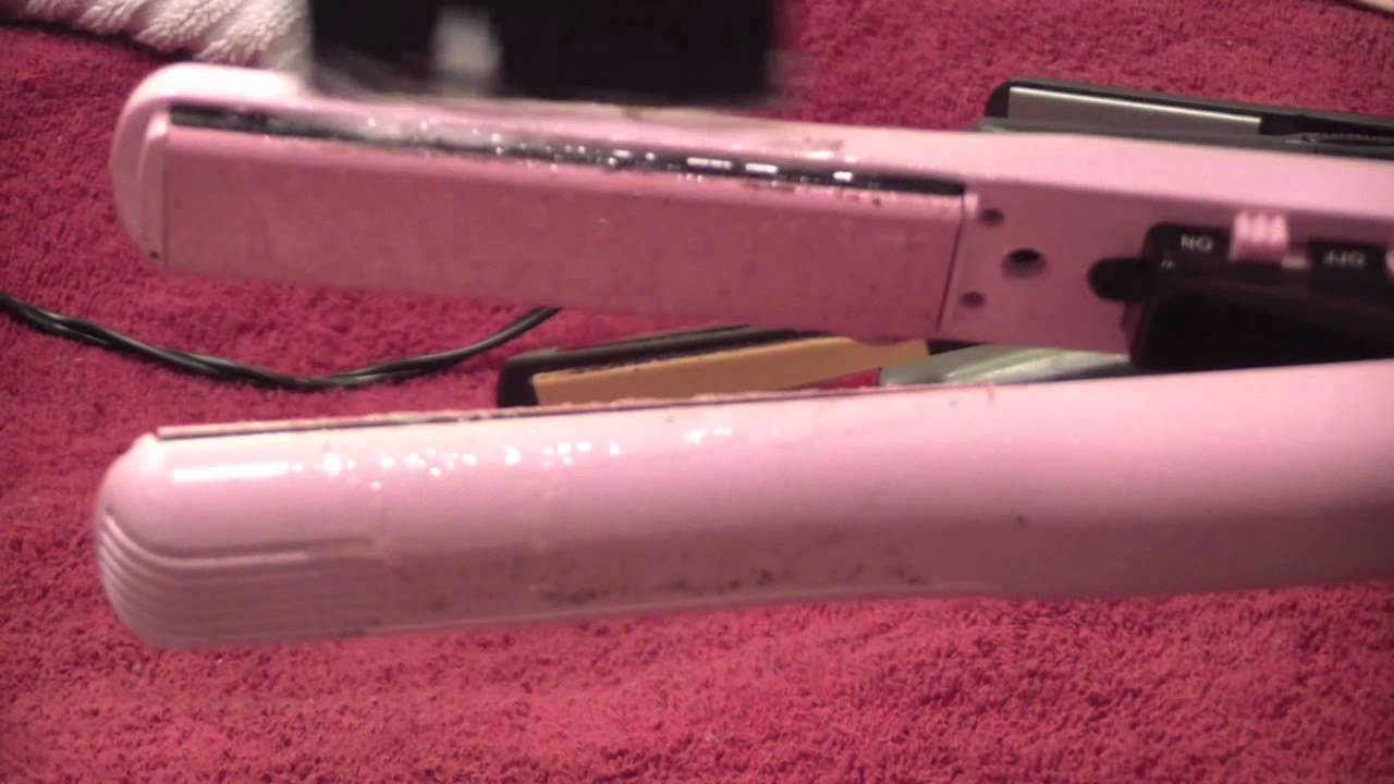 ☆☆HOW TO:: SAFELY CLEAN & RESTORE CERAMIC IRONS☆☆