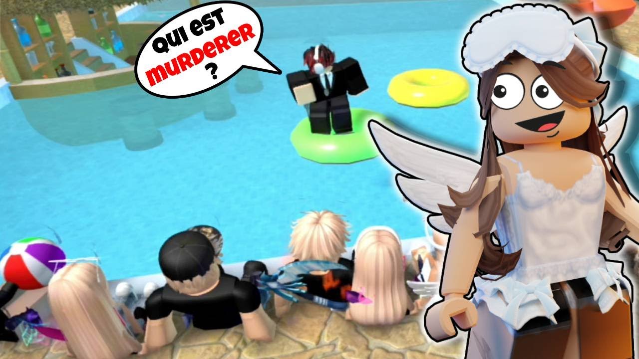 GUESS THE MURDERER avec mes ABONNÉES sur MURDER MYSTERY 2 (Roblox)