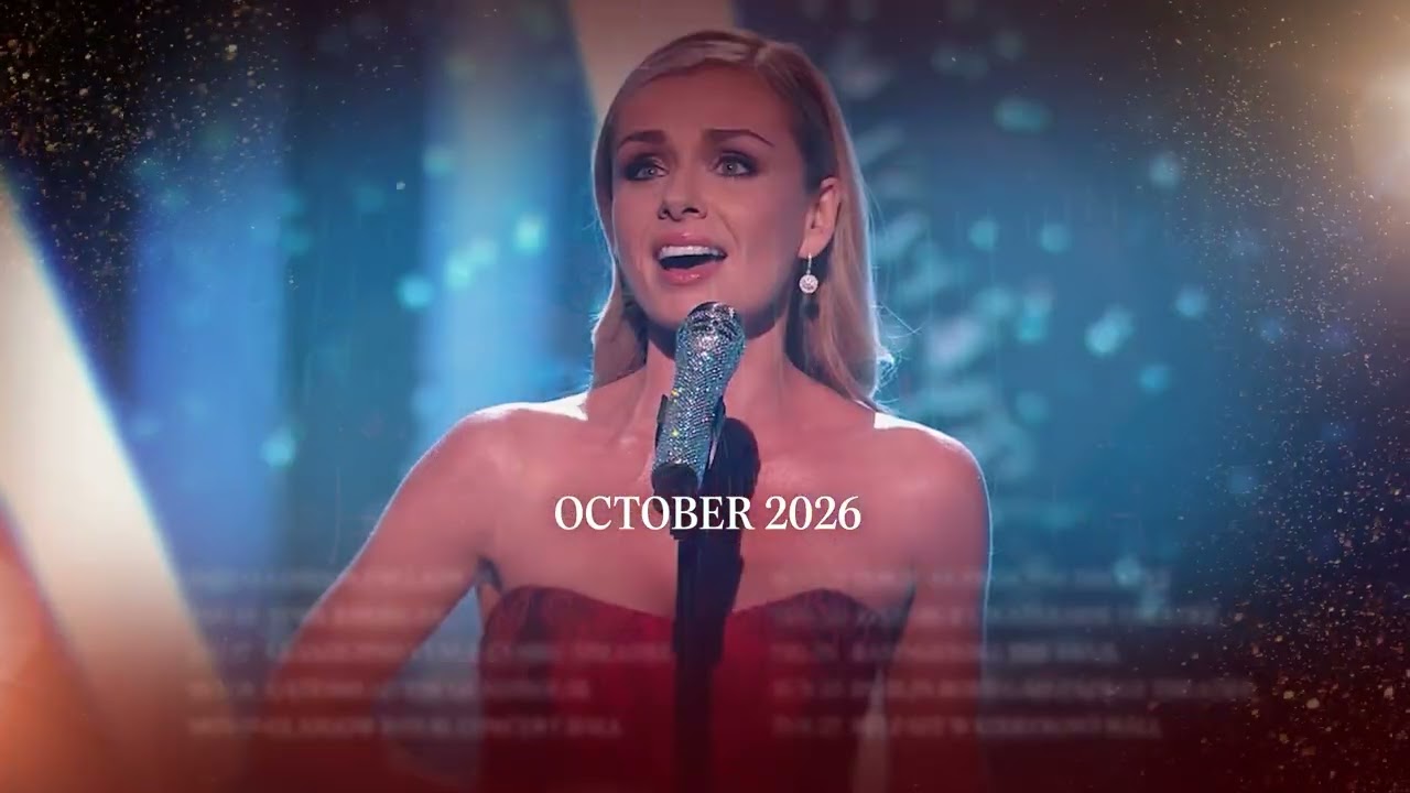 Katherine Jenkins - 25 Year Anniversary Tour | UK Tour | ATG Tickets