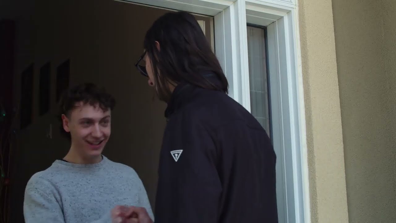 Walk and Talk (Short Film)