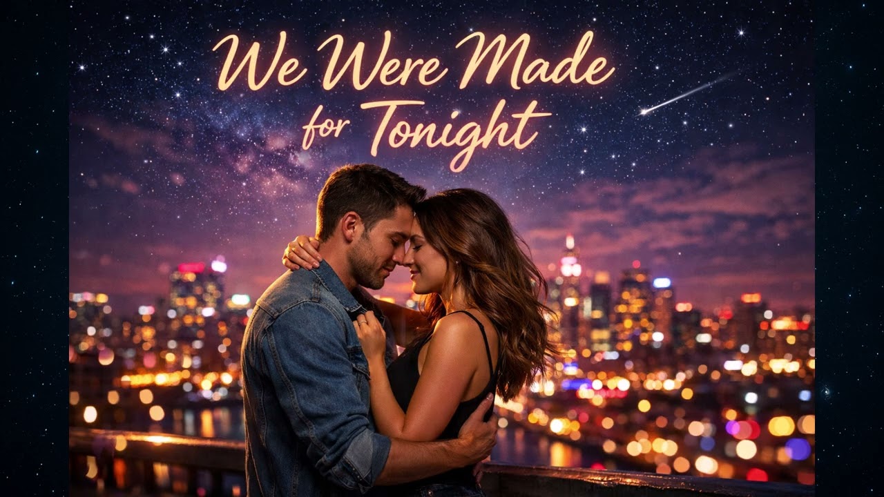 👫 We Were Made for Tonight