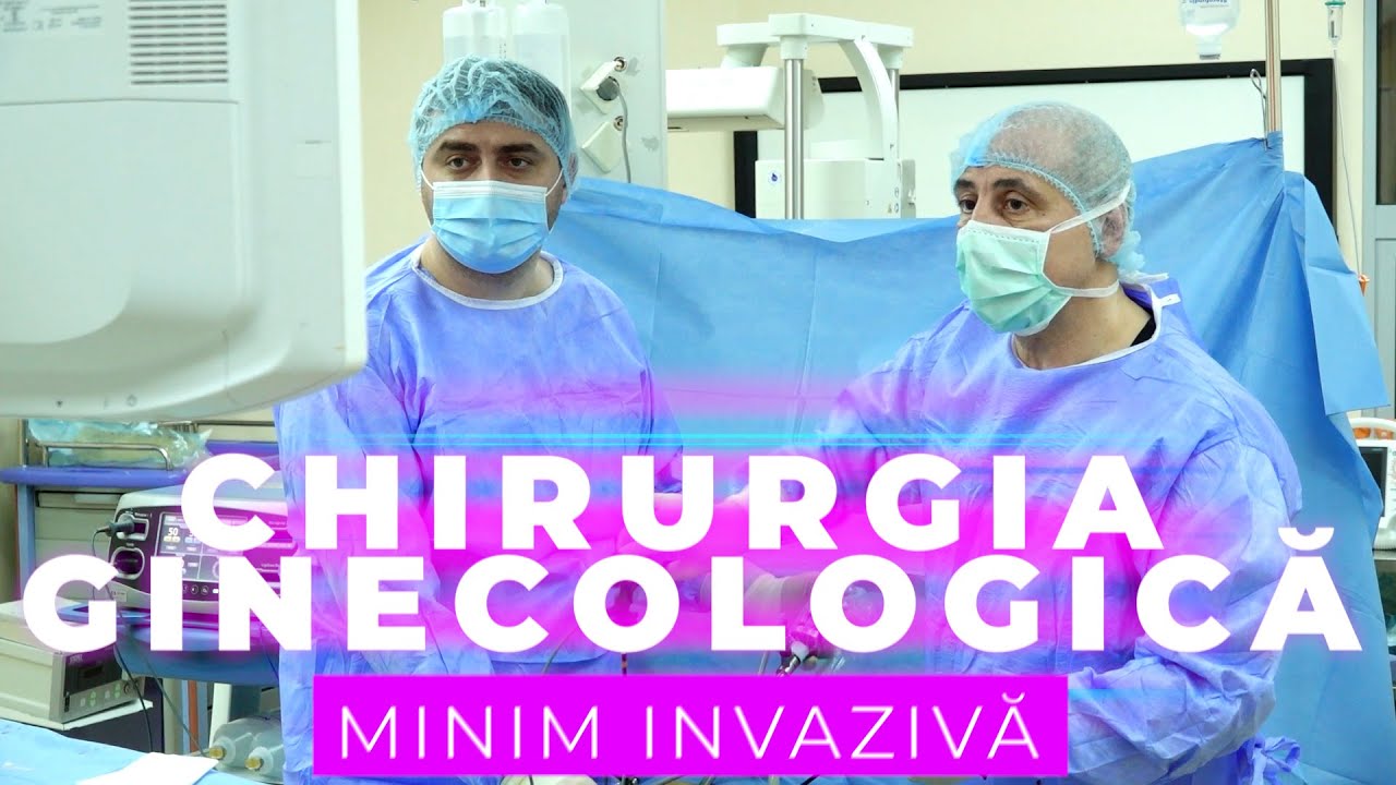CHIRURGIA GINECOLOGICĂ MINIM INVAZIVĂ #ginecologie #chirurgieginecologica #laparoscopie