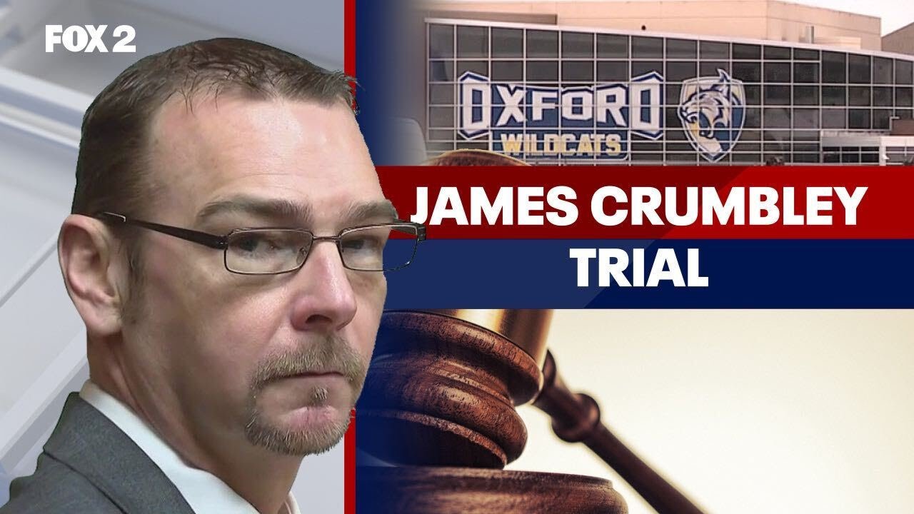 James Crumbley Trial live: Watch day 4 of testimony