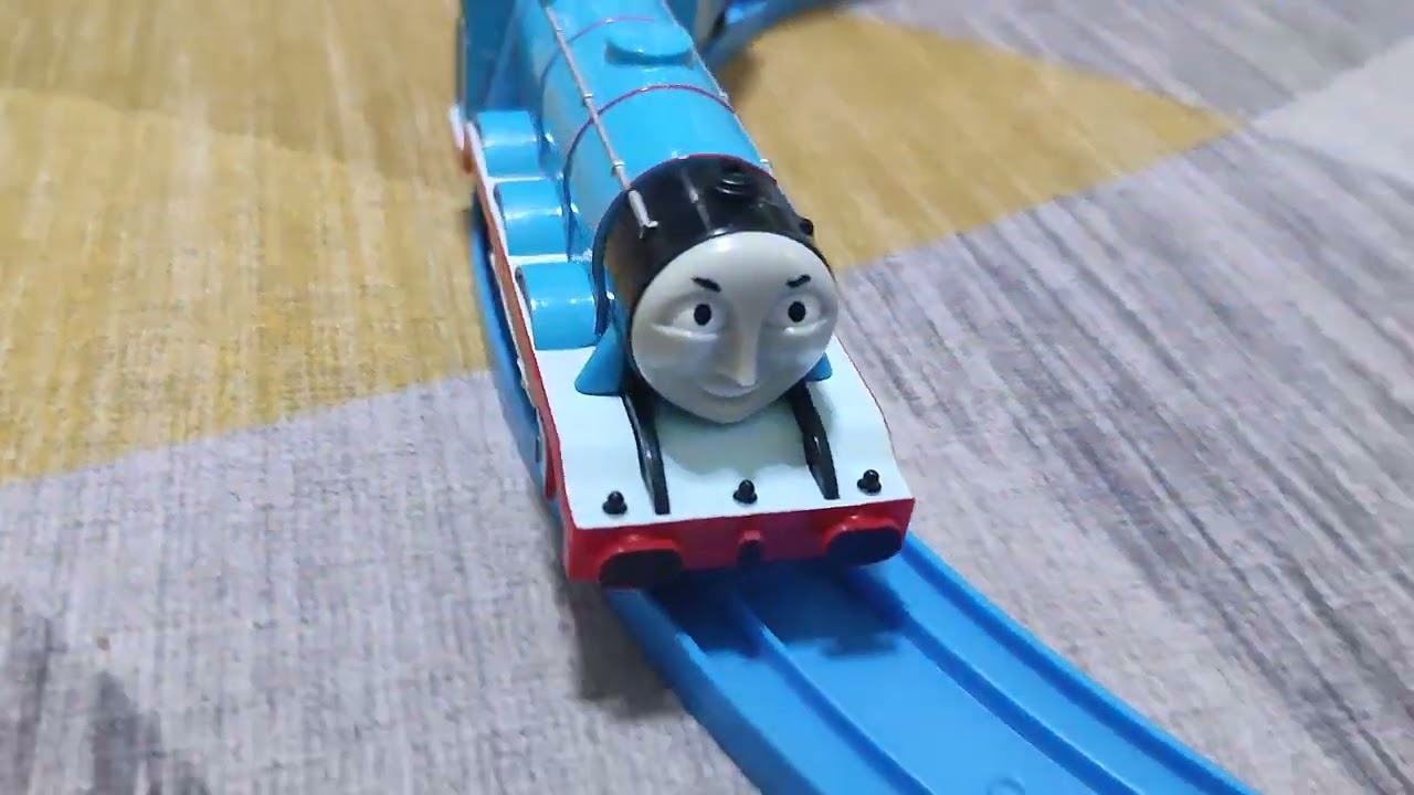 Gordon running test