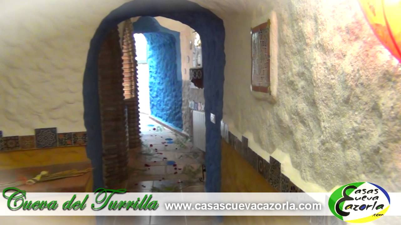 Cueva del Turrilla- Casas Cueva Cazorla