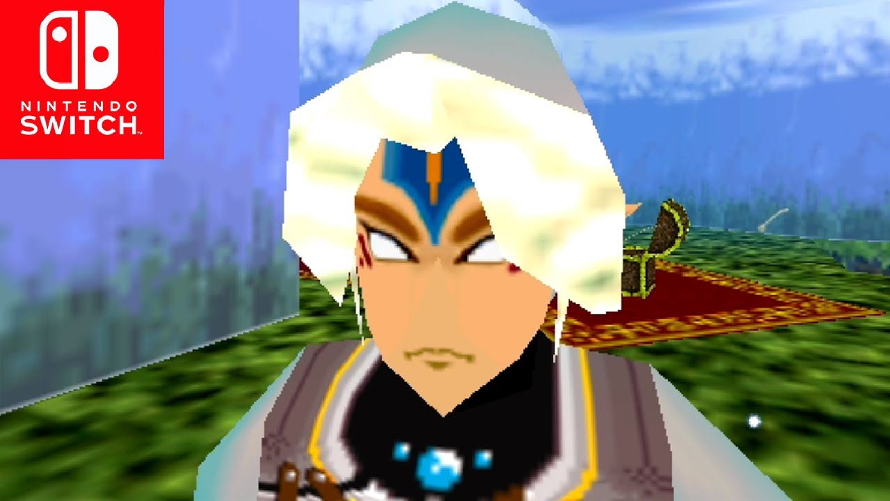 Zelda 64 Pumpkin Tower (Switch) - 100% Walkthrough Part 7 Gameplay  Fierce Deity Link & Amogus Barn