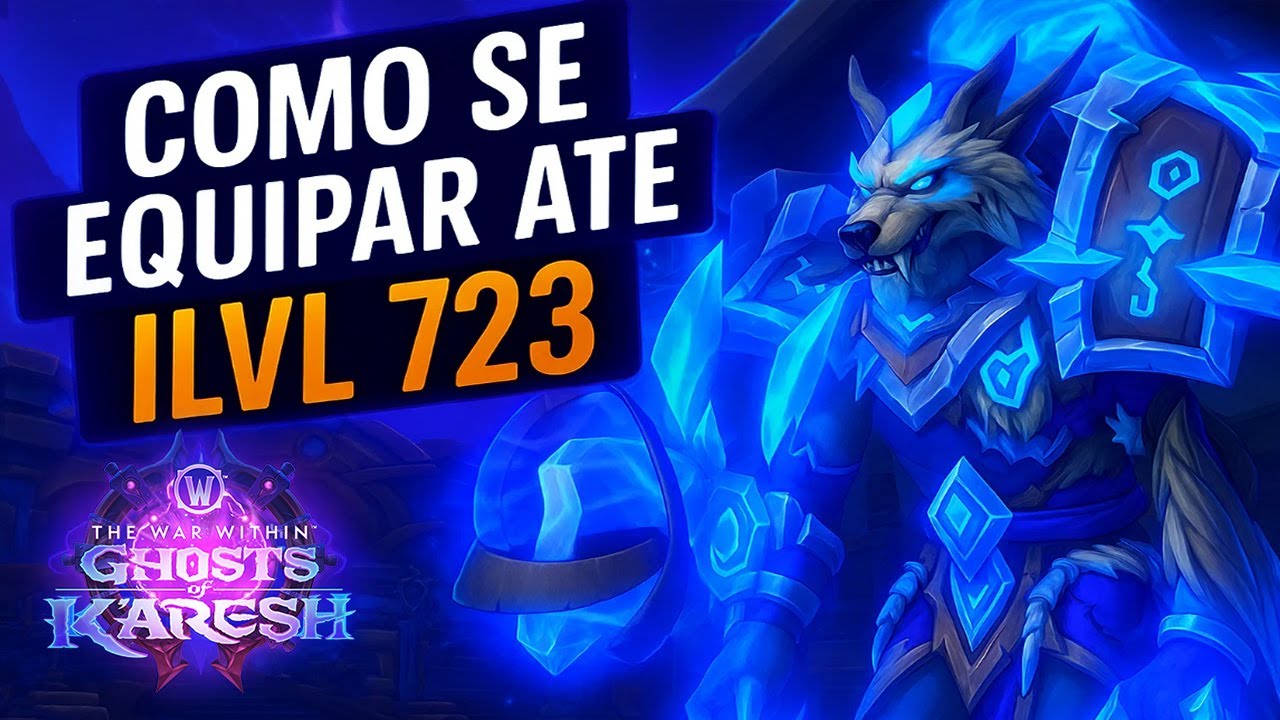Como se equipar ao máximo no Patch 11.2 e Dicas para a primeira semana!