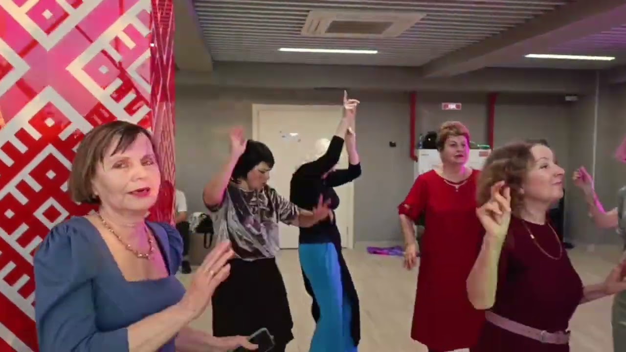 8 марта. Москва!