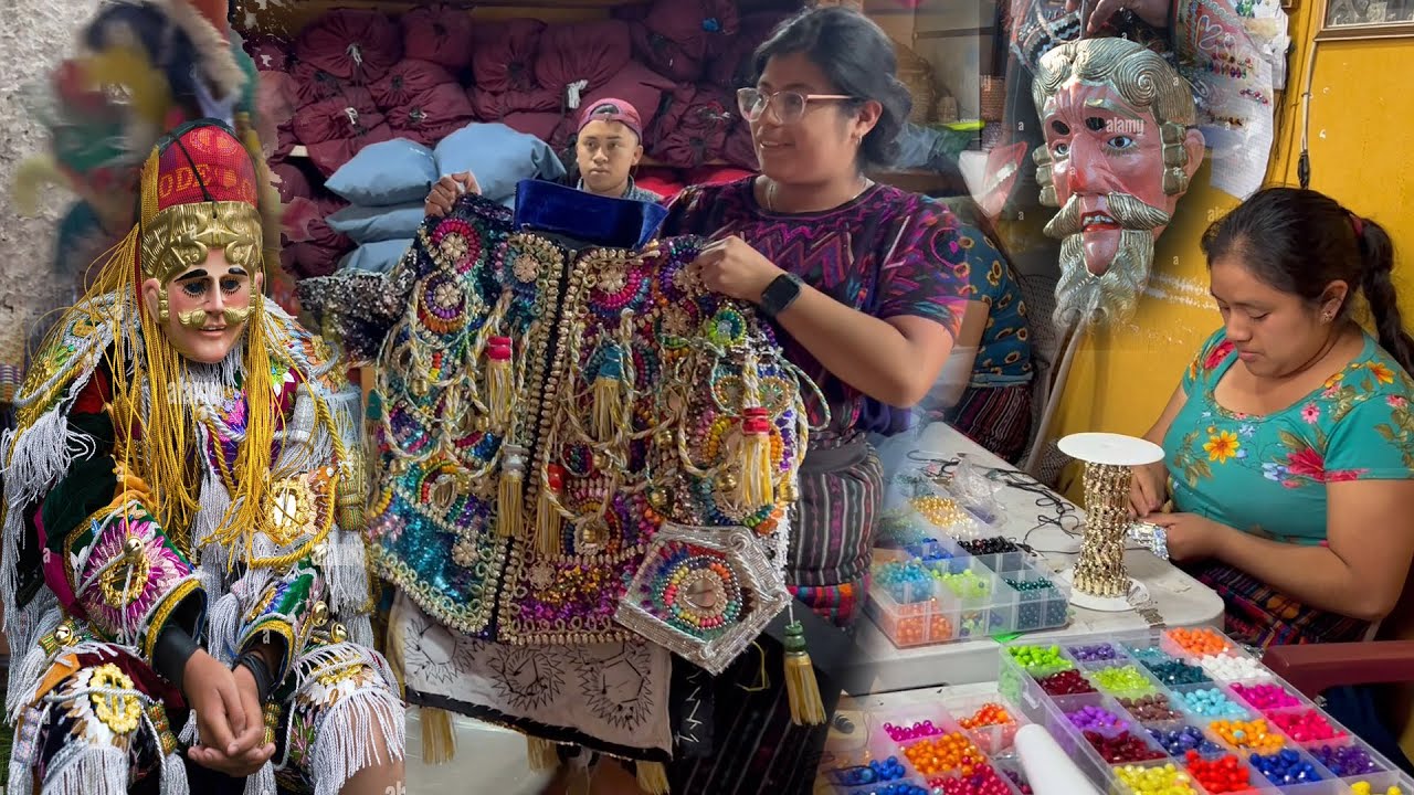ELAVORACION DE TRAJE BAILE DE TORITO