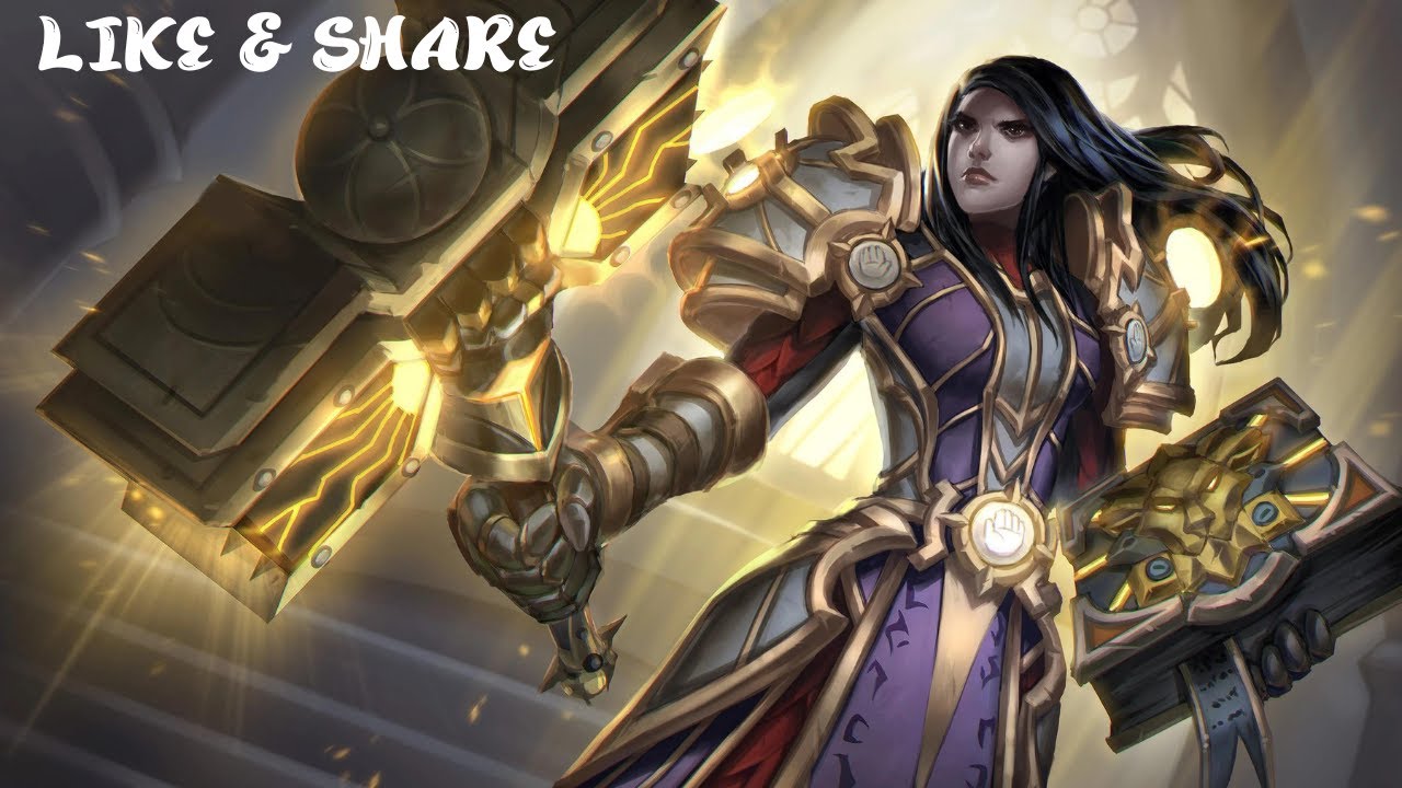 WoW Remix: Siege of Niuzao Temple Dungeon Run - Holy Paladin  Ultra Graphics [4K UHD 60FPS] Gameplay