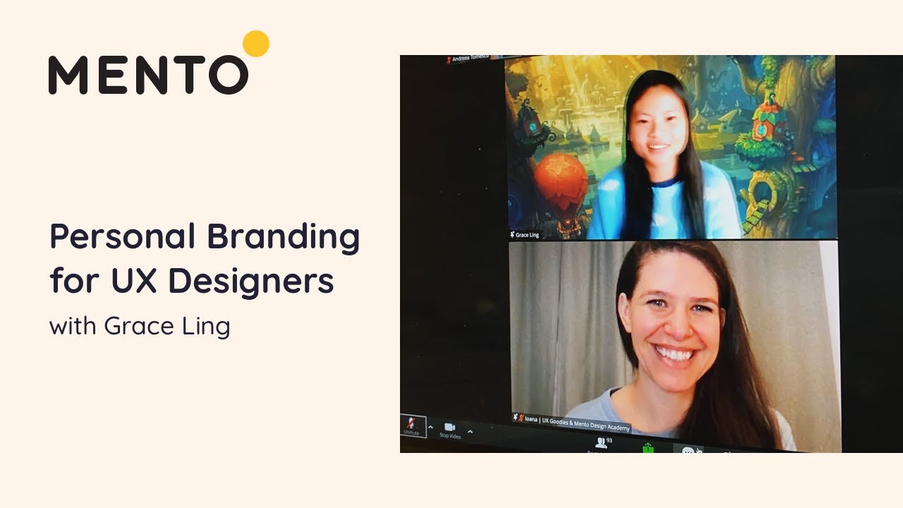 Personal Branding as a UX Designer
