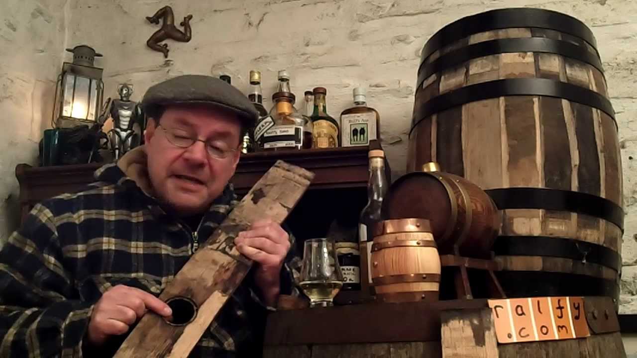 whisky review 425 - What is Cask Maturation of Scotch