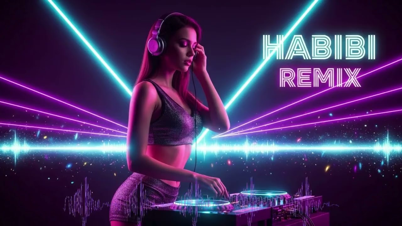 Habibi Desert EDM Remix &ndash; Epic Arabic Melody & Trap Bass