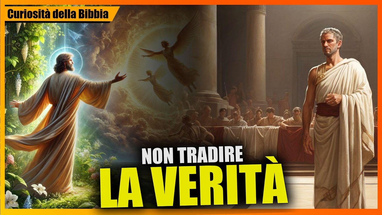 Ponzio Pilato e il compromesso