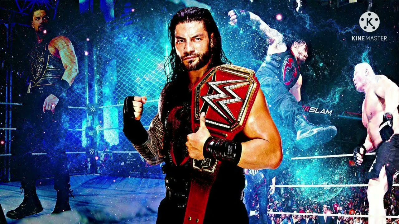 Roman Reigns - 
