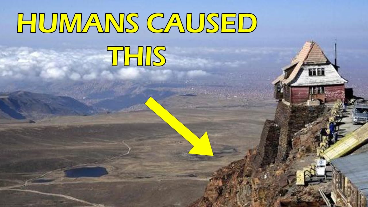 Exploring the Worlds Highest Abandoned Ski Resort