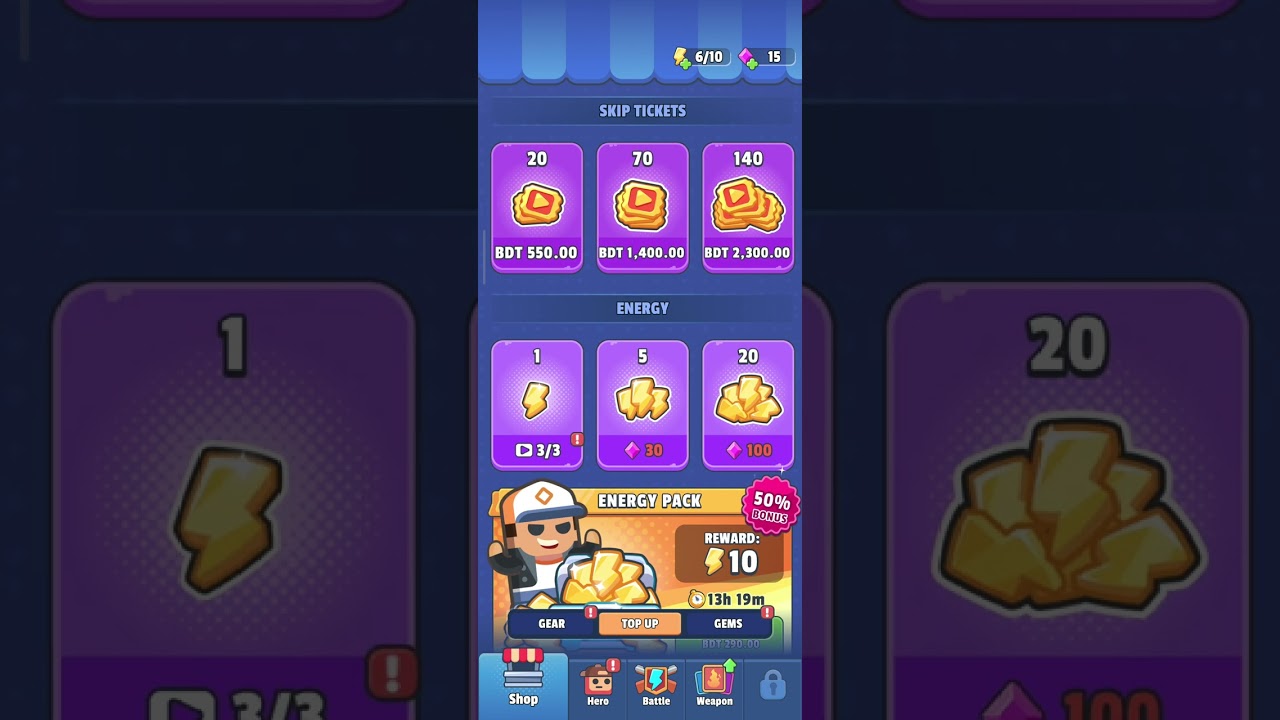TDS game play  part 2 