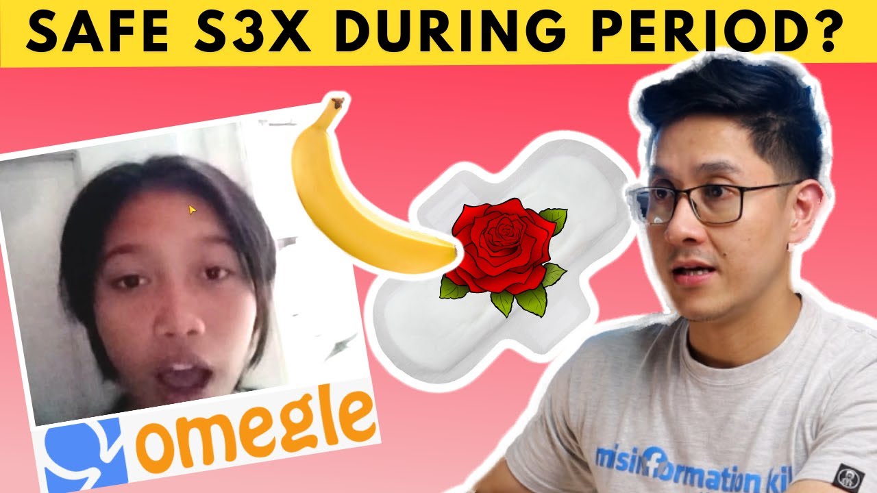 EPEKTO NG PAGTATALIK HABANG MAY REGLA (DOCTOR V.S. OMETV)