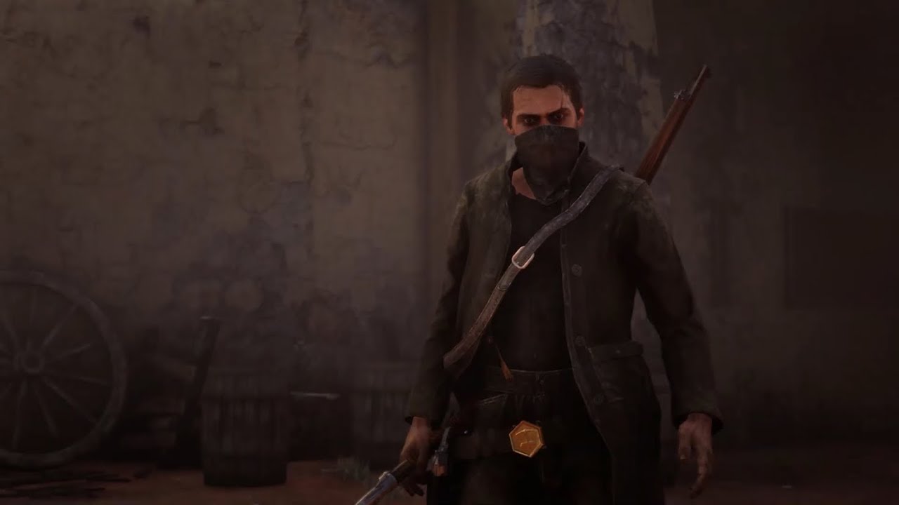 Red Dead Redemption 2: Online | Call to Arms: Fort Mercer (First Attempt) | Free Aim