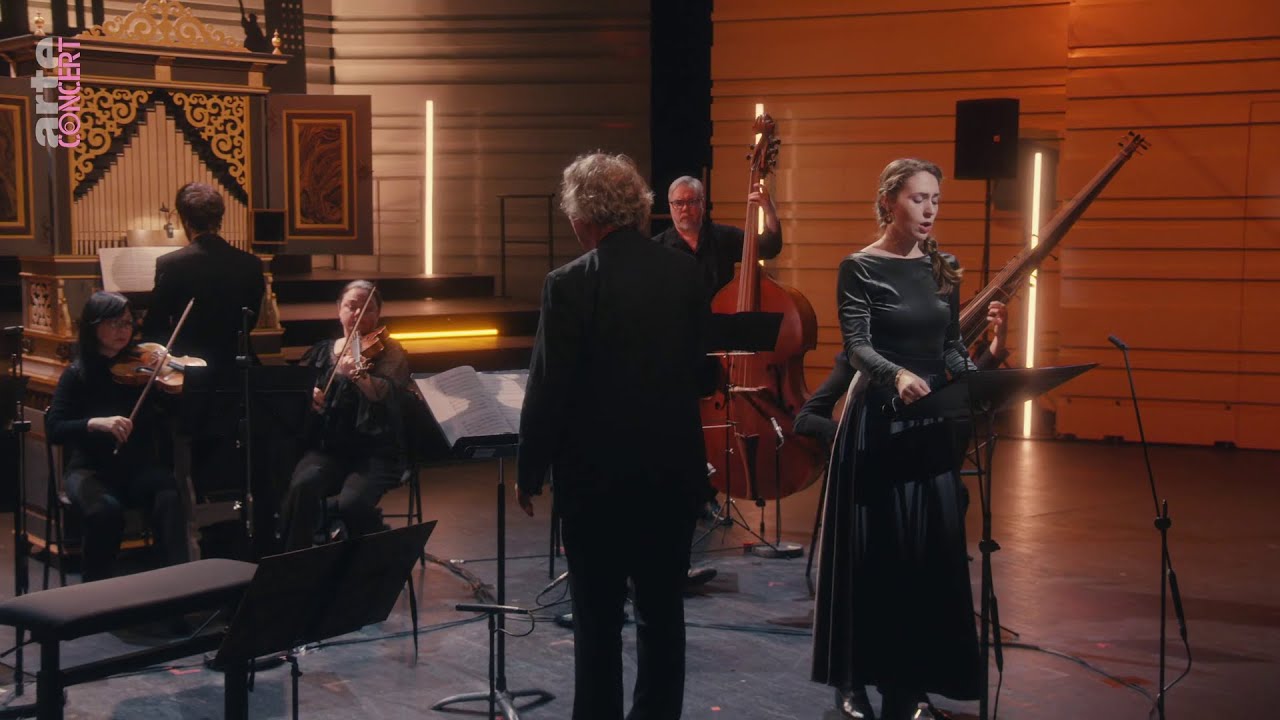 Vivaldi in Venice: Stabat Mater & Nisi Dominus | Philippe Pierlot & Ricercar Consort