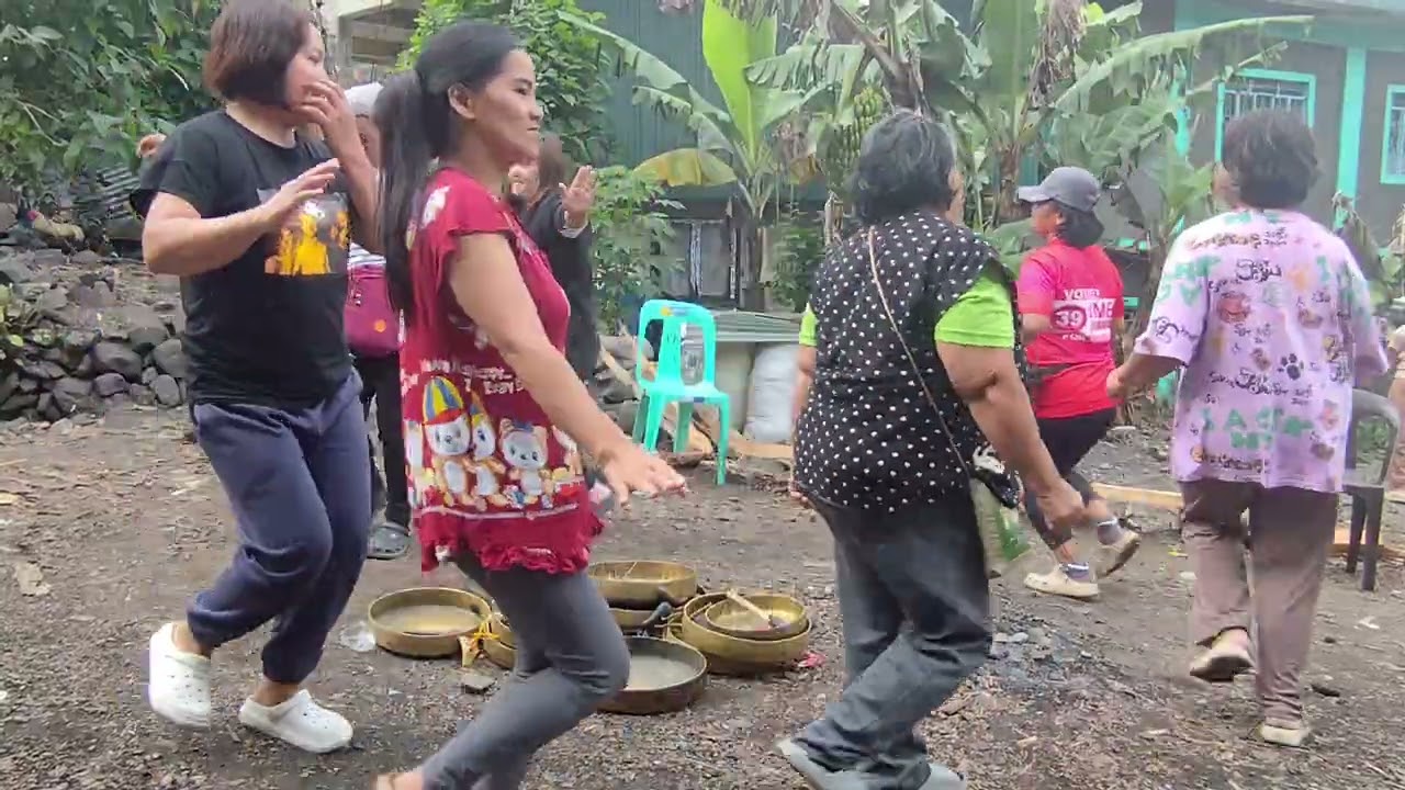 Mothers dadance@SM (Talubin)