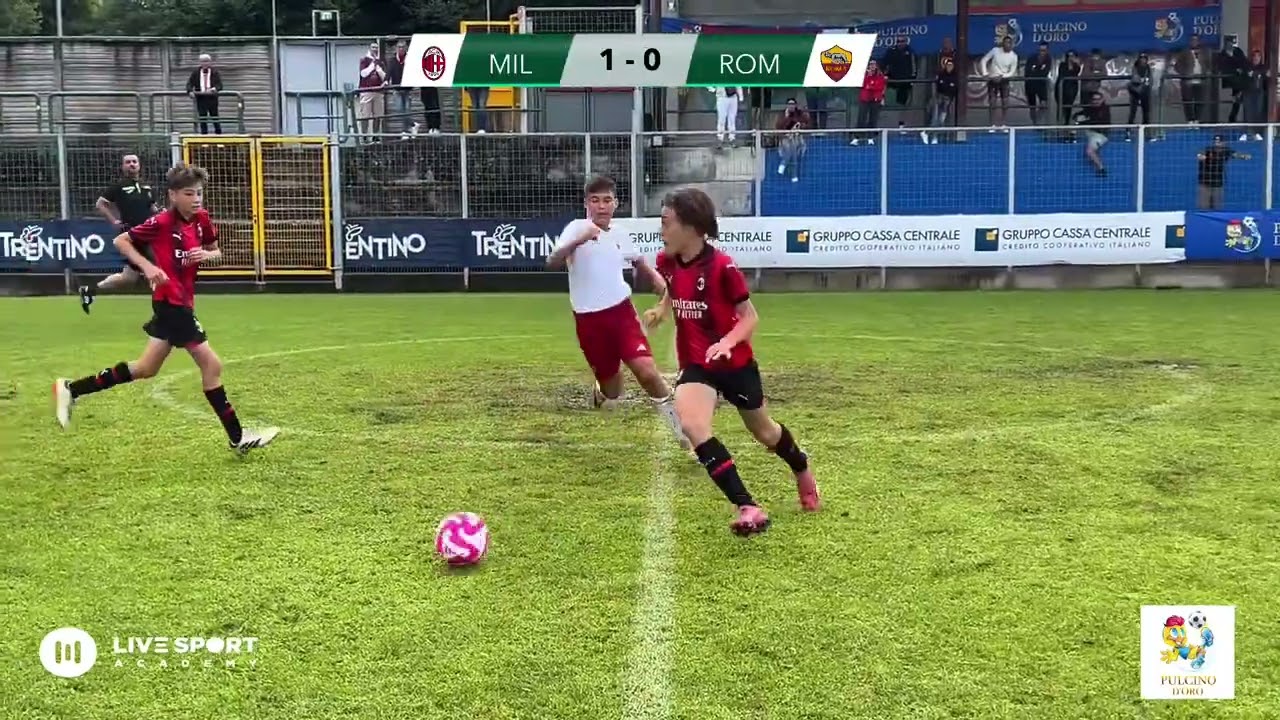 Milan - Roma
