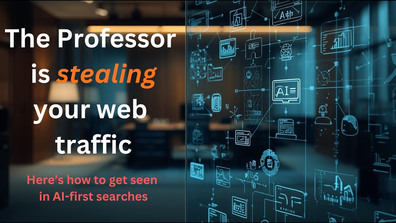 The 2026 AI Search Reality: Dealing with the 