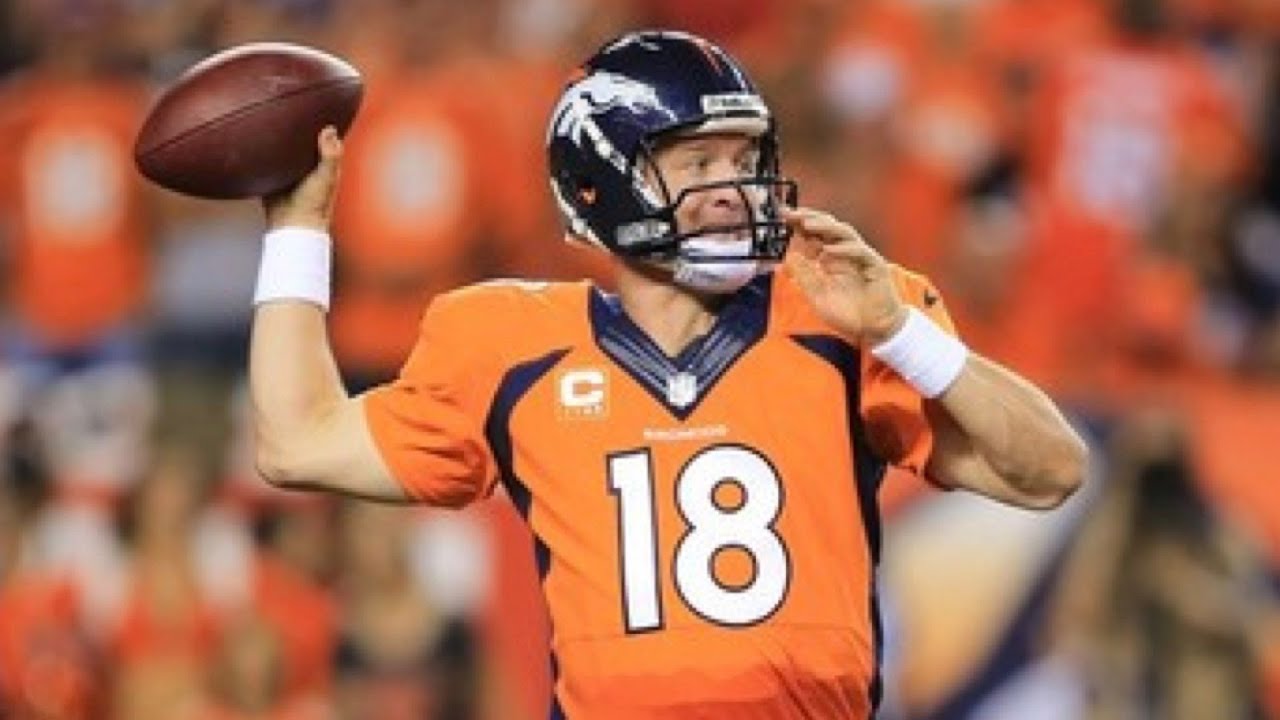 Every Touchdown of the 2013 NFL Season