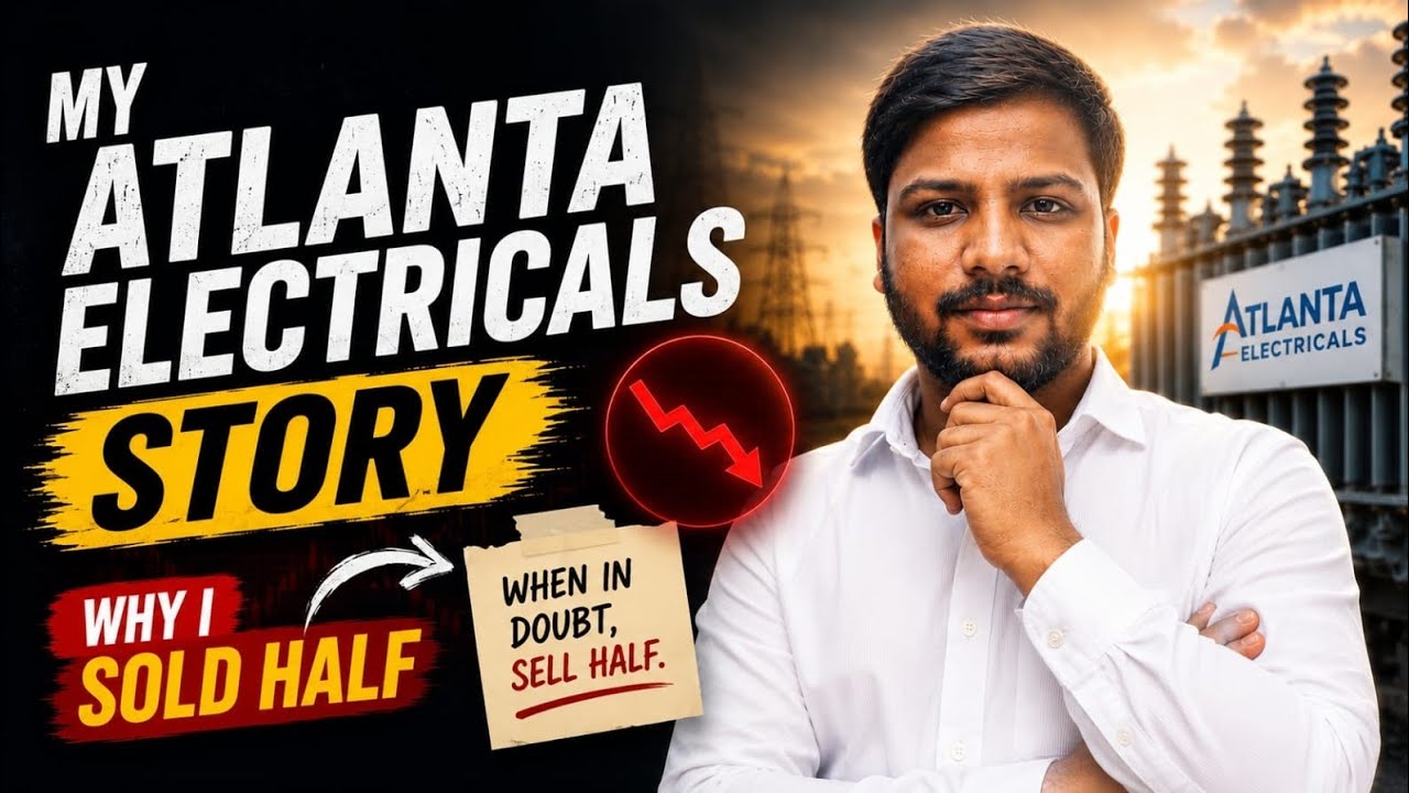 I Sold Too Early? My Atlanta Electricals Decision