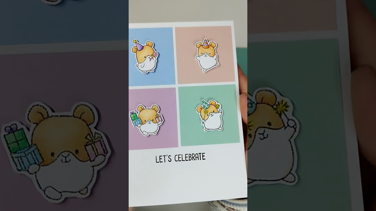 Tarjeta de cumple para 
