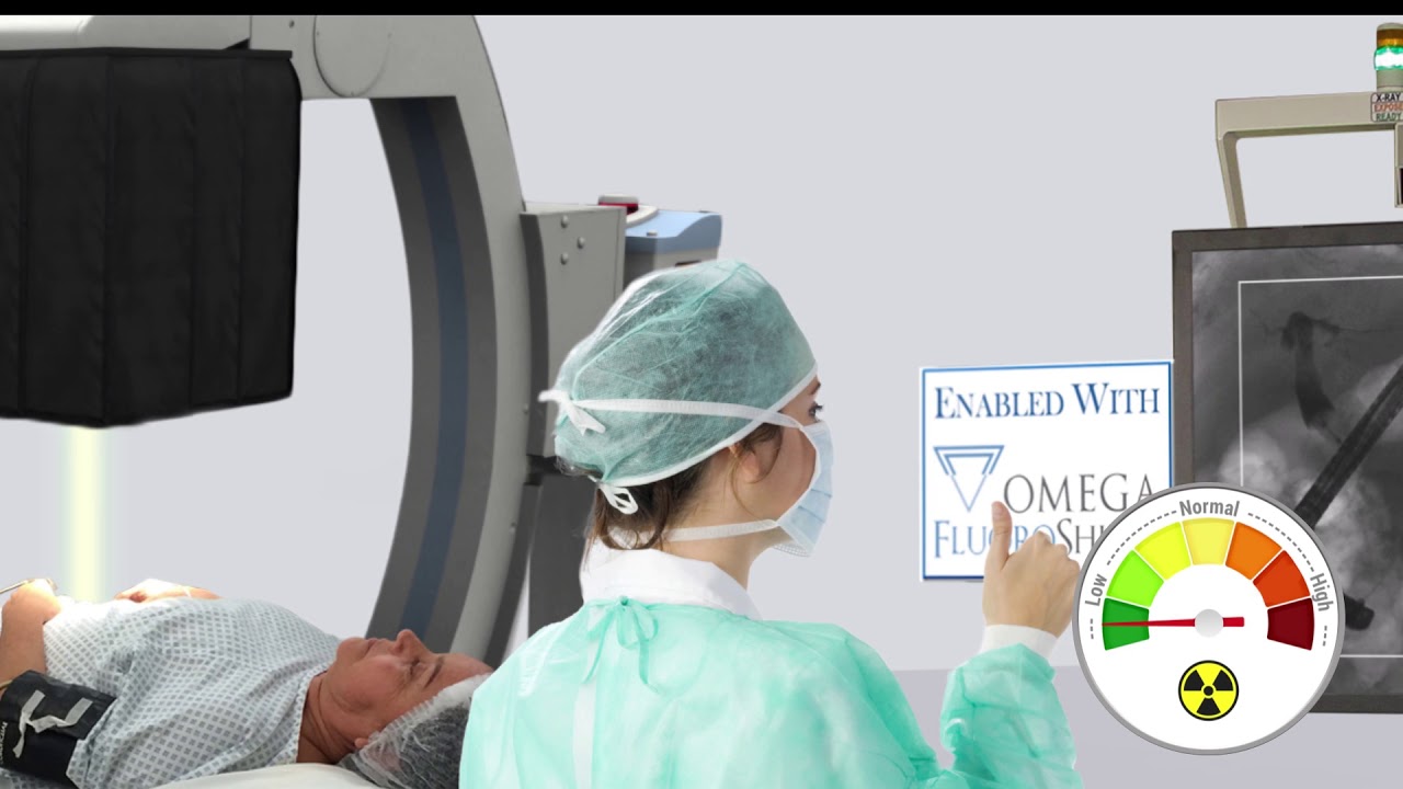 Omega FluoroShield&trade; How it Works