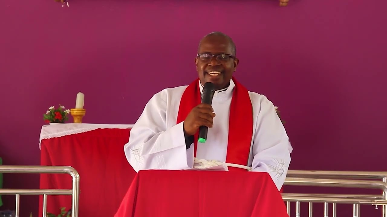 PARISH MUKWANKWANI