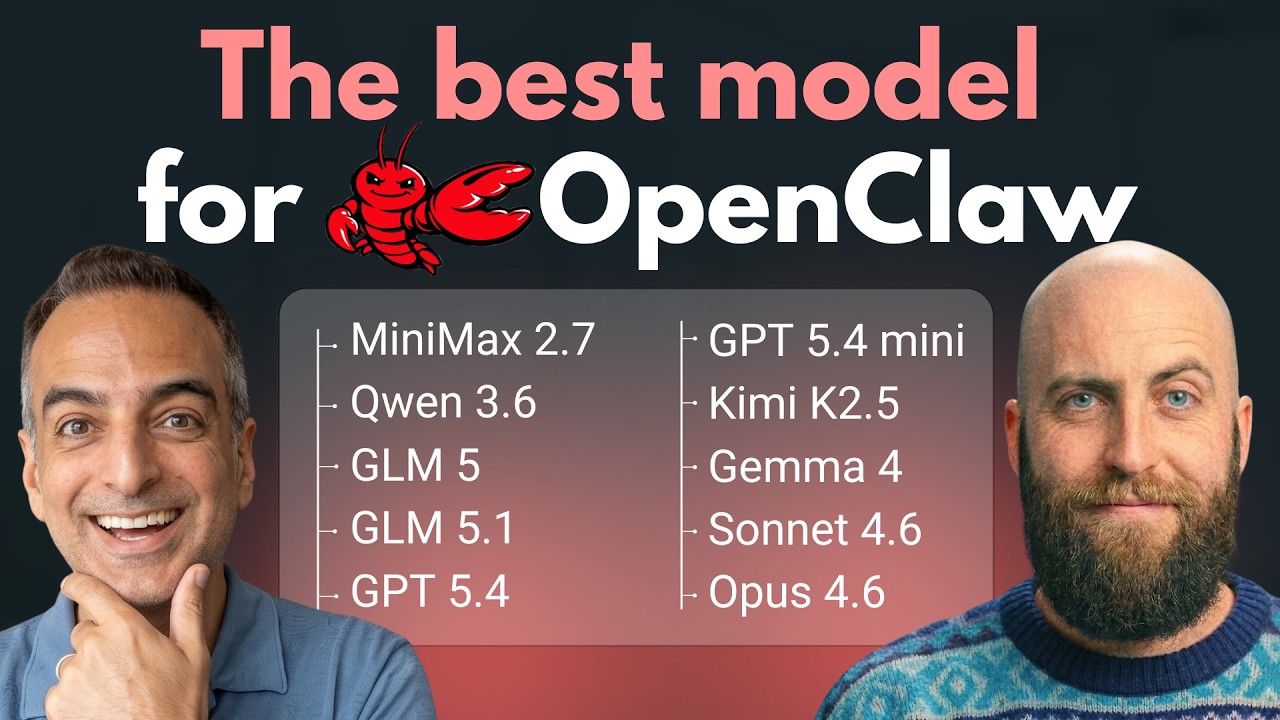 Best & cheapest AI for OpenClaw