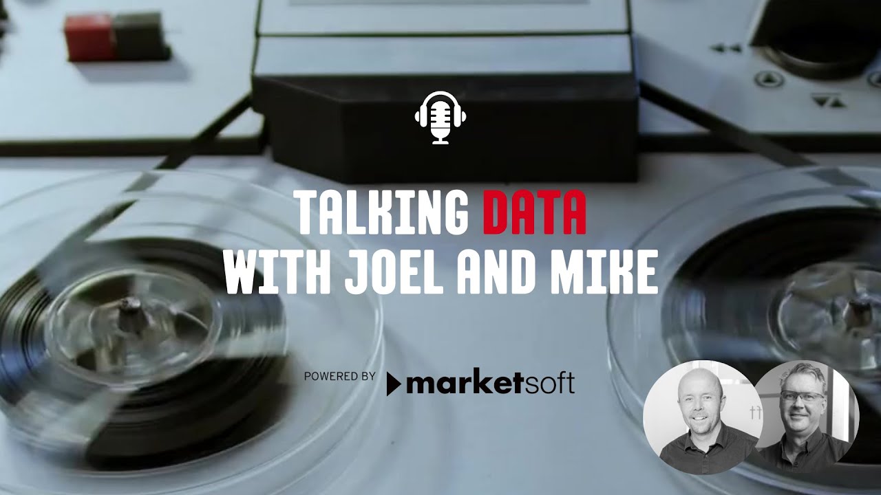 Talking Data Ep 5 | Why Donor Acquisition Keeps Failing for Charities | Joel & Mike