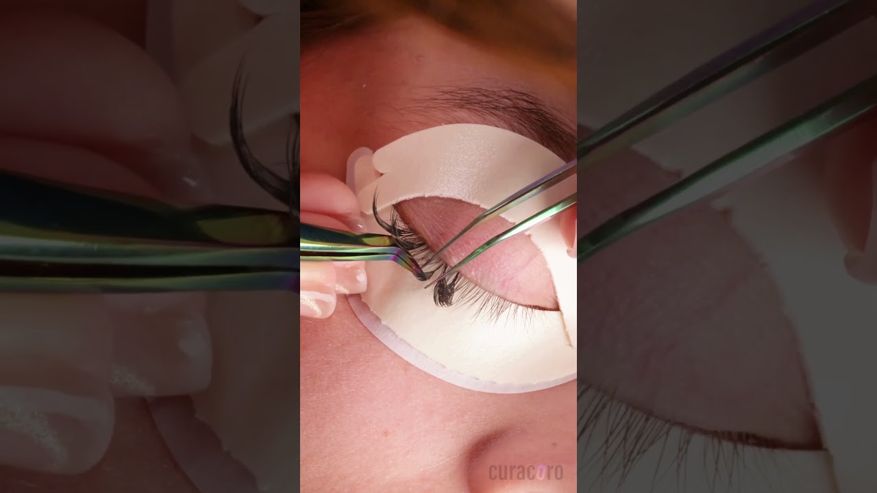 Anime Spikes for Lash Extension Made Easy: Try our brand-new Anime Feather Spike